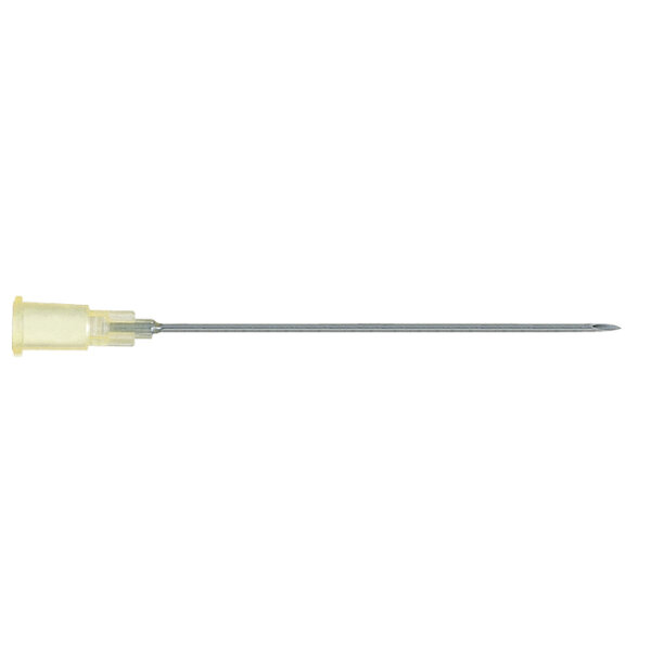 Kanülen Sterican Braun | Nr. 1 | 0,9 x 40 mm | 20 G x 1 1/2 | gelb | 100 Stück