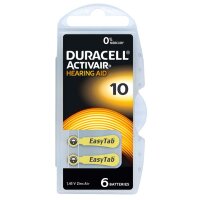Batterie Activair Typ DA 230/10, 1,45 V für...