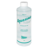Aquasonic Clear Ultraschall-Kontaktgel 1 Ltr. VE = 6 Fl. /