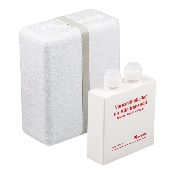 Sarstedt Versandverpackung für Kühltransport | 1 Stück