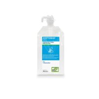 Aseptoman med ESH Vacu-Bag 700 ml, Händedesinfektion...