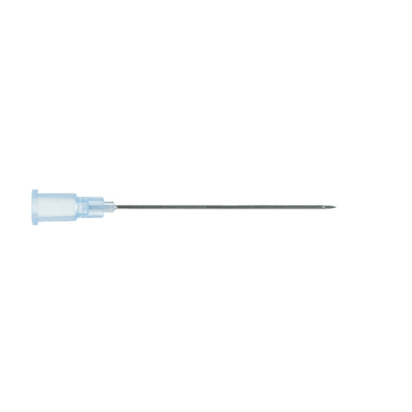 Kanülen Sterican Braun | Nr. 14 | 0,60 x 30 mm | 23 G x 1 1/4 | blau | 100 Stück