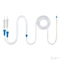 Zwillingsüberleitgerät 2 D/X, doppelt steril