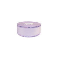 Steri-Rolle 75 mm x 200 m ohne Falte mit 3 Indikatoren...
