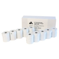 Thermodrucker-Papier 57 mm x 25 m  VE = 10 Rl.