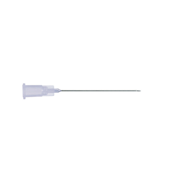 Kanülen Sterican Braun | Nr. 17 | 0,55 x 25 mm | 24 G x 1 | lila | 100 Stück