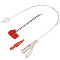 Cystofix Punktions-Set RTU, Ballon, gerade, Ch. 12,...