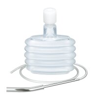 Mini Redovac Wunddrainage-System 20 ml, inkl. Saugbalg...