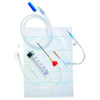 Pleuracan A Komplett-Set zur Pleura- und Thoraxdrainage...