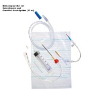 Pleuracan B Basis-Set | einzeln verpackt | steril | 10 Sets