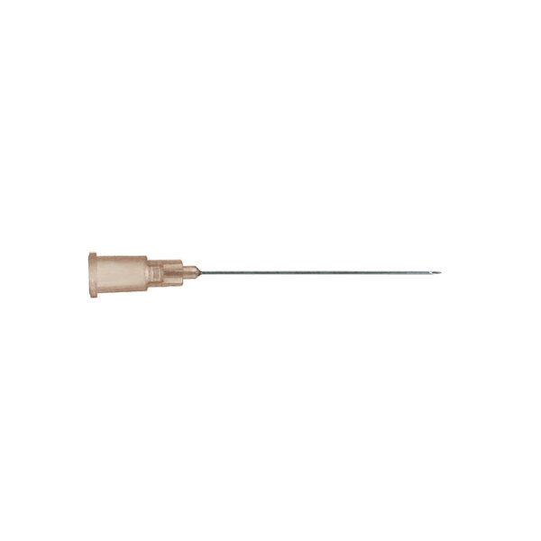 Kanülen Sterican Braun | Nr. 18 | 0,45 x 25 mm | 26 G x 1 | braun | 100 Stück