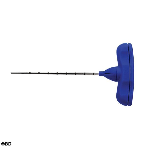 Jamshidi Evolve Nadel steril 11 G x 10 cm VE = 10 Stck.