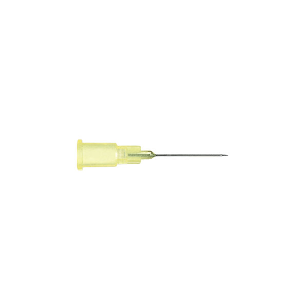 Kanülen Sterican Braun Insulin | gelb | 30 G x 1/2 | 0,30 x 12 mm | 100 Stück