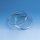 Petrischale,Natron-Kalk-Glas,ohne Nocken mit Deckel-Ø 100 mm,Höhe Unterteil 15 mm VE = 10 Stck.