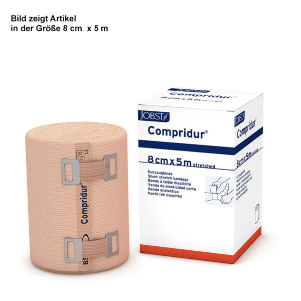 Compridur Kurzzugbinde, 5 m x 6 cm AP = 10 Bi. /