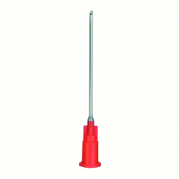 Kanülen Sterican Mix halbstumpf | Aufziehkanüle | 18 G x 1 1/2 | 1,20 x 40 mm | rot | 100 Stück