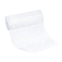 Elastomull haft Fixierbinde 4 m x 12 cm weiß VE =...