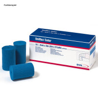 Uniflex color Universalbinde, 5 m x 10 cm, grün AP =...