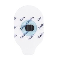 Kendall Einmal-Elektroden mit Hydrogel u. Ag/AgCI-Sensor...