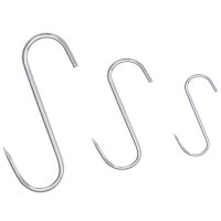 Fleischhaken, Stärke 4 mm, 10 cm lang
