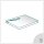 Bauchtuch-Set weiß, steril, 45 x 45 cm, 4-lagig, RK (5 Stck.) VE = 10 Sets /
