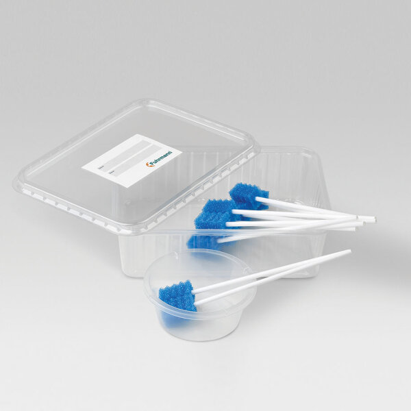 Mundpflege-Set VE = 10 Sets /