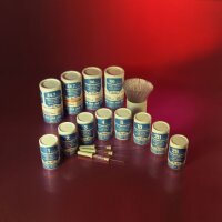 ASSISTENT Einmal-Mikropipetten 10  end-to-end (100 Stck.)...