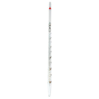 Messpipette 5 ml, Graduierung 0,1 ml,...
