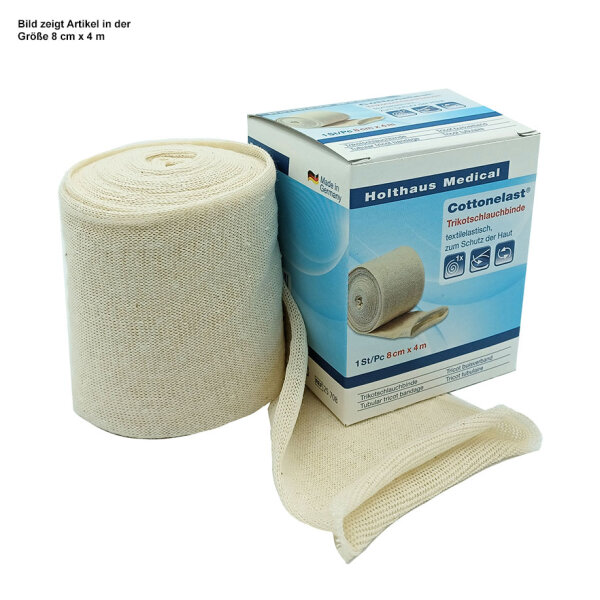Cottonelast Trikotschlauchbinde 4 m x 10 cm VE /
