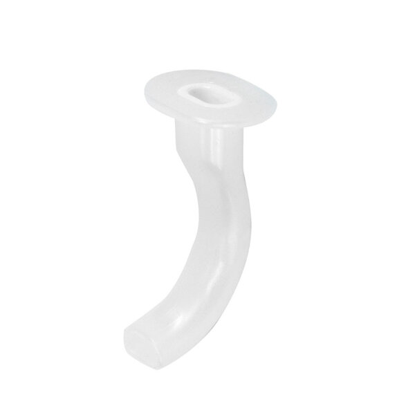AEROtube Guedeltubus Gr. 1, unsteril, einzeln verpackt VE = 10 Stck.