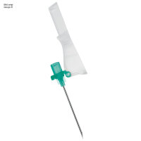 Sterican Safety Sicherheitskanülen 21 G x 1 1/4 0,8...