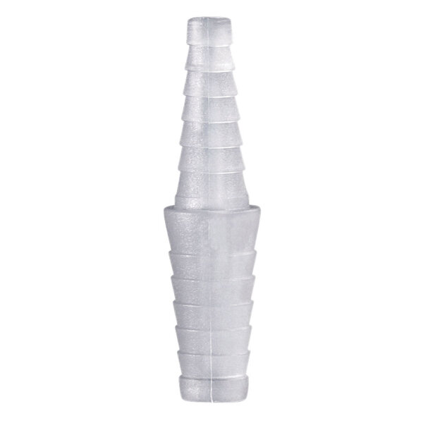 medimex Schlauchreduzierer, abgestuft Ø 4/7 und 7/10 mm, Länge 55 mm