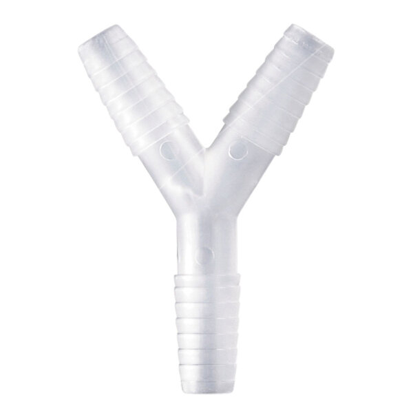 medimex Y-Verbinder, seitengleich min.Ø  9, max. Ø 10 mm