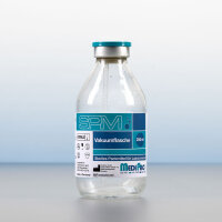 SPM Vakuumflasche 250 ml Glas - kein Medizinprodukt - VE...