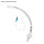 Shiley oraler/nasaler Endotrachealtubus mit Zwischenmanschette, ID 8,0 mm VE = 10 Stck.