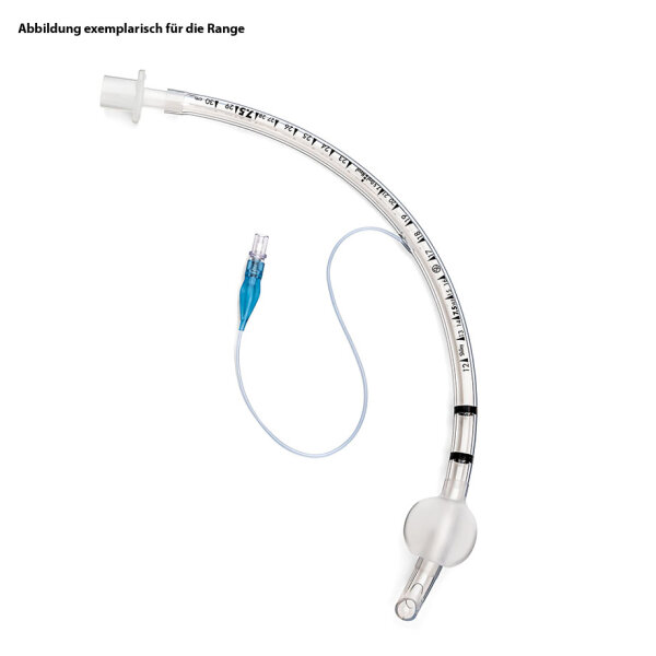 Shiley oraler/nasaler Endotrachealtubus mit Zwischenmanschette, ID 8,5 mm VE = 10 Stck.