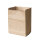 Papierbeutel ca. 10 Ltr., 200 x 160 x 360 mm, ohne Aufdruck VE = 10 Stck. /