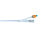Silclear Ballonkatheter 5/10 ml Ch. 16 orange VE = 10 Stck. /