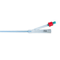 Silclear Ballonkatheter 5/10 ml Ch. 18 rot VE = 10 Stck. /