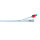 Silclear Ballonkatheter 5/10 ml Ch. 18 rot VE = 10 Stck. /