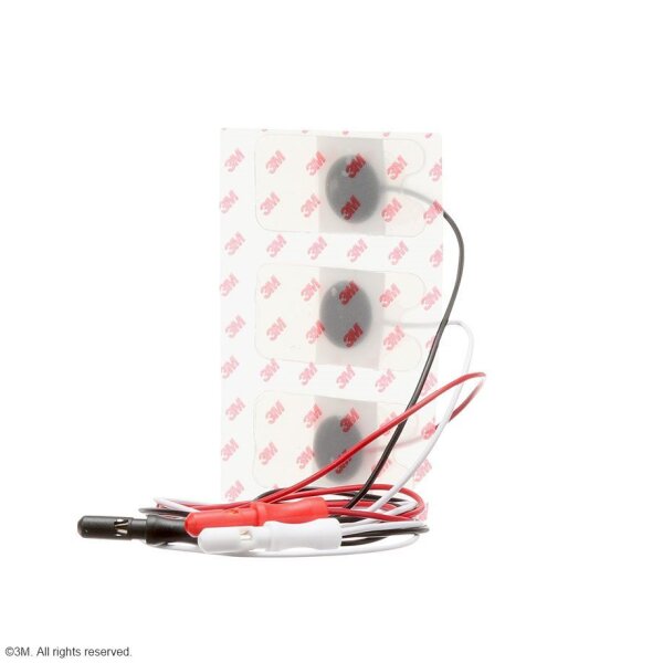 3M Red Dot Kinder- und Säuglings- elektroden, 1,9 x 4 cm (3 Stck.) VE = 10 Pack