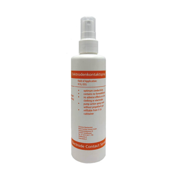 SONOGEL Elektroden-Kontaktspray 250 ml VE /