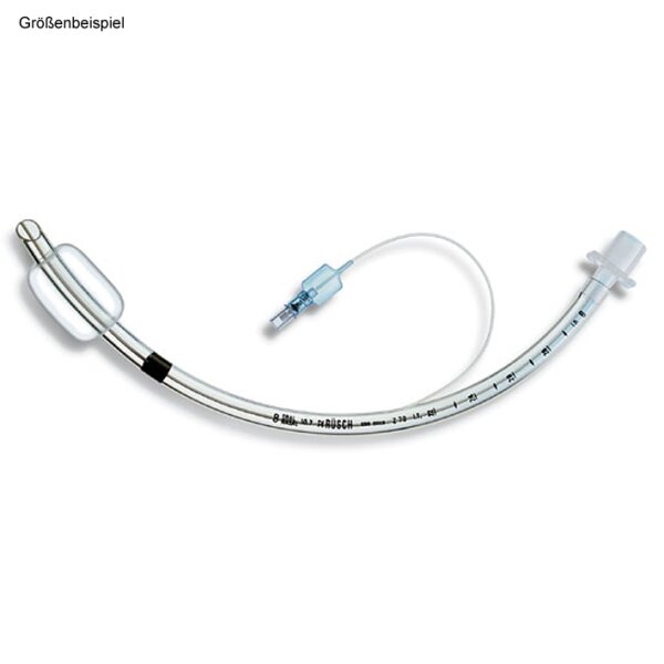 Super Safety Clear Trachealtubus steril 9,0 mm VE = 10 Stck.
