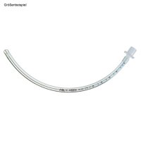 Trachealtubus SafetyClear steril 3,5 mm  VE = 10 Stck.