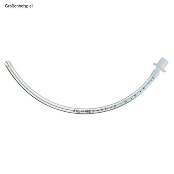 Trachealtubus SafetyClear steril 4,0 mm  VE = 10 Stck.