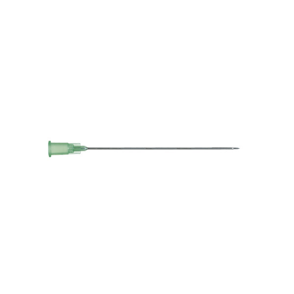 Kanülen Sterican Braun | Sondergröße | grün | 21 G x 2 | 0,80 x 50mm | 100 Stück