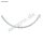 Trachealtubus SafetyClear steril Murphy 3,0 mm VE = 10 Stck.