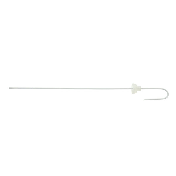 Einführungsmandrin 34 cm lang,  mit 15 mm I.D. Silikonkonnektor VE = 10 Stck.