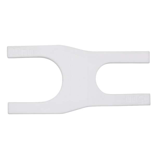 Entkupplungskeil für 22 mm und 15 mm Konnektoren VE = 10 Stck.