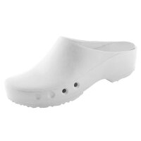 antist. ChiroClogs Classic ohne Fersenriemen weiß,...